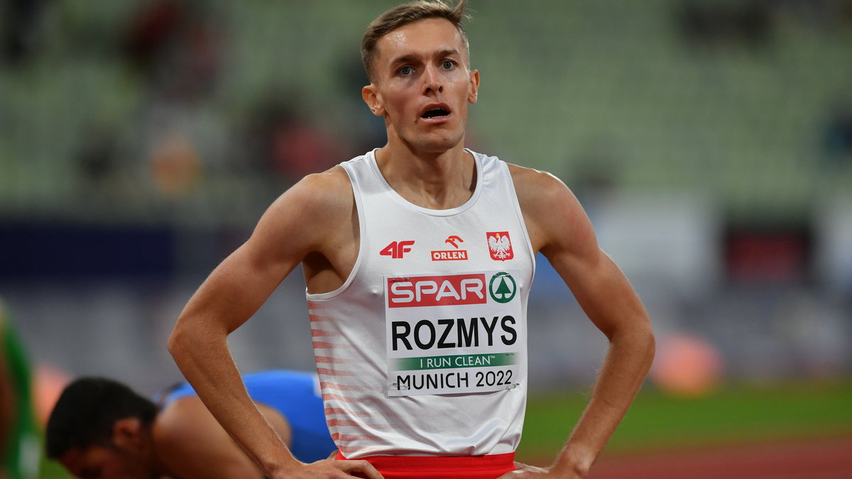 Michał Rozmys