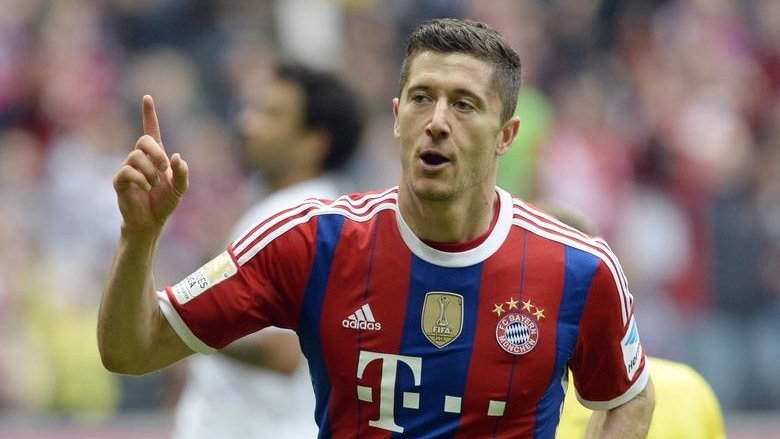 Robert Lewandowski