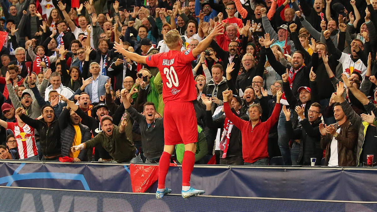 Haland - Red Bull Salzburg