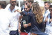 Izabel Goulart i Kevin Trapp na wakacjach