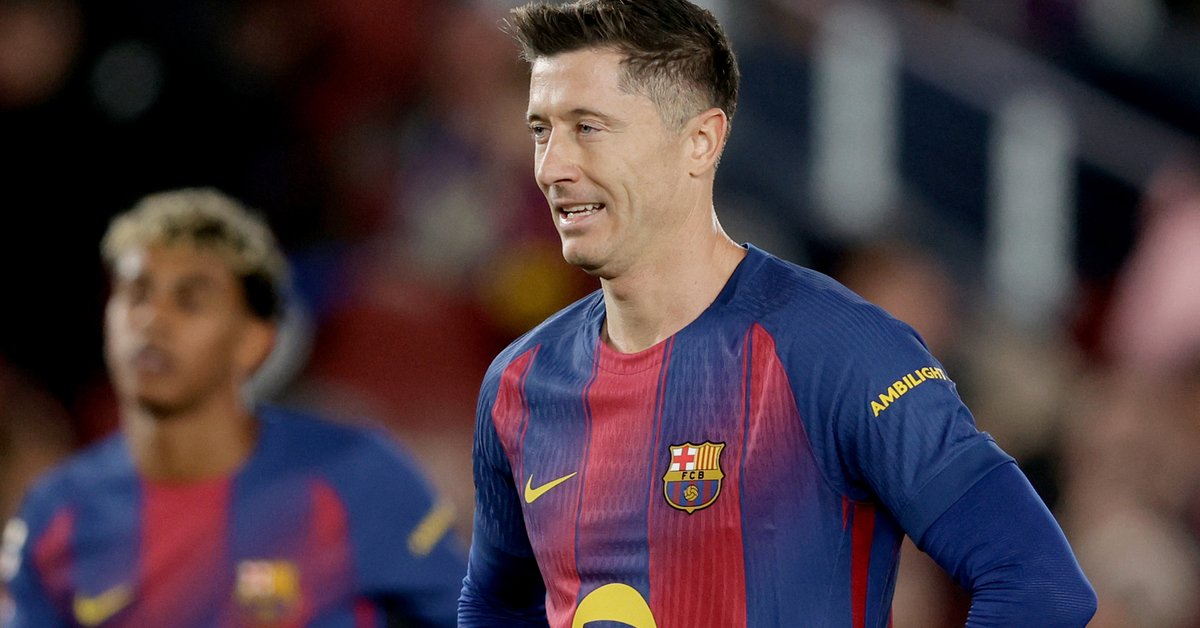 To musiało się w końcu stać. Hiszpanie wieszczą w sprawie Roberta Lewandowskiego