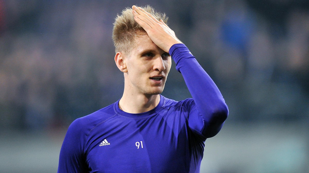 Anderlecht Bruksela - Zenit Sankt Petersburg