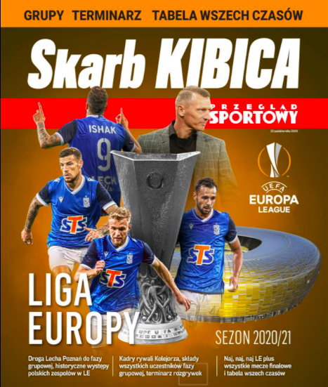 Skarb Kibica Liga Europy