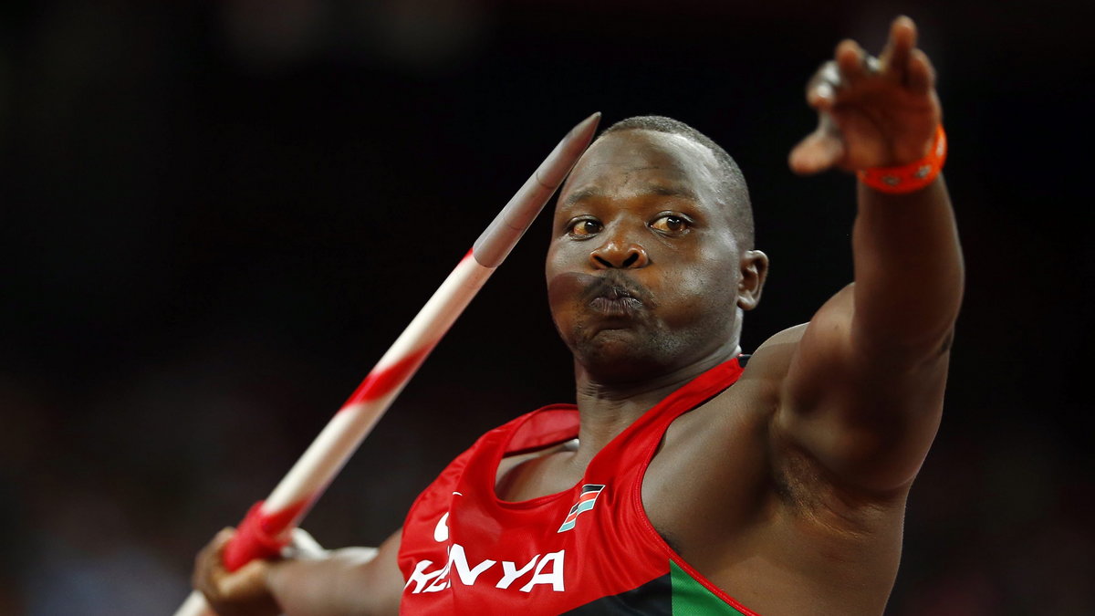 Julius Yego