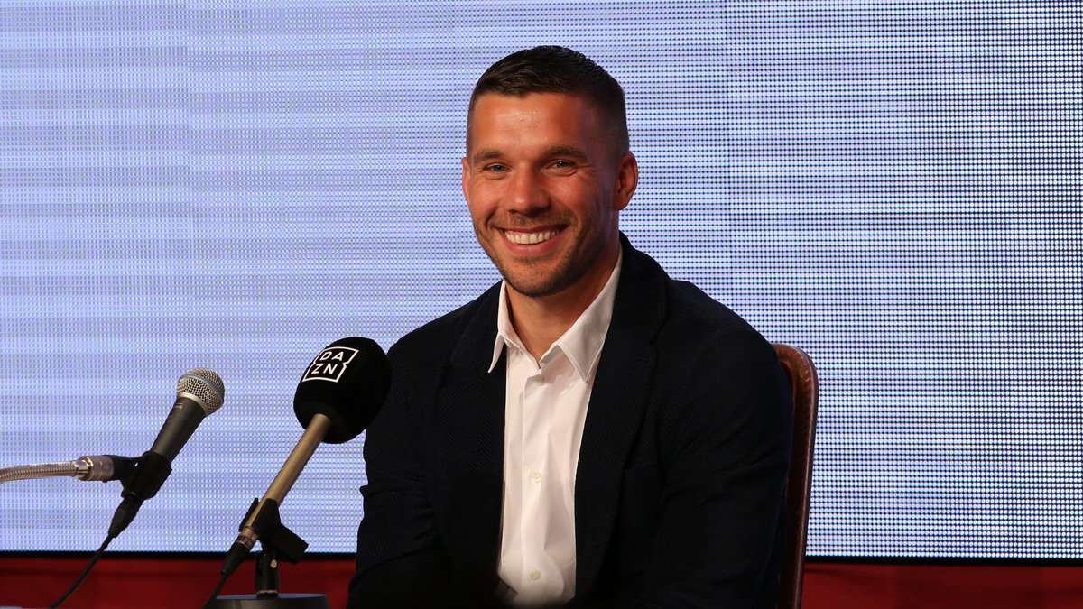 Lukas Podolski