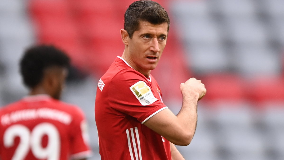 Robert Lewandowski