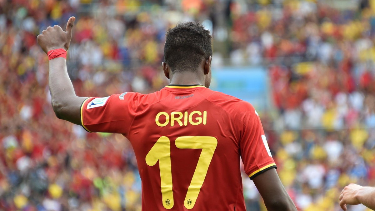 Divock Origi