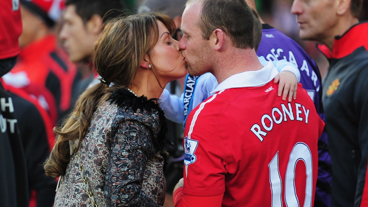 Coleen Rooney i Wayne Rooney