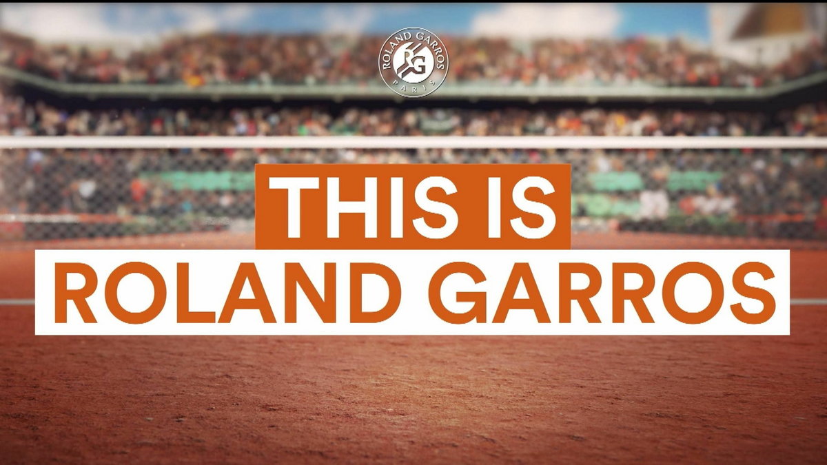 Roland Garros na żywo w Eurosporcie 1 i Eurosporcie 2