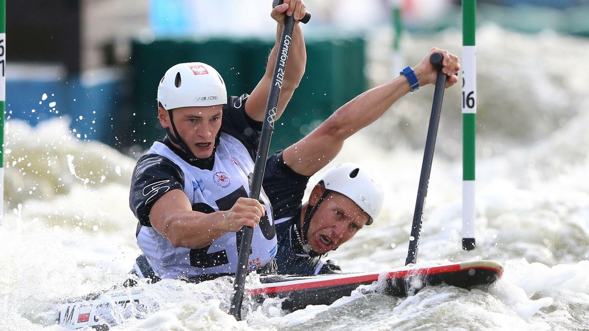 Piotr Szczepański, Marcin Pochwała