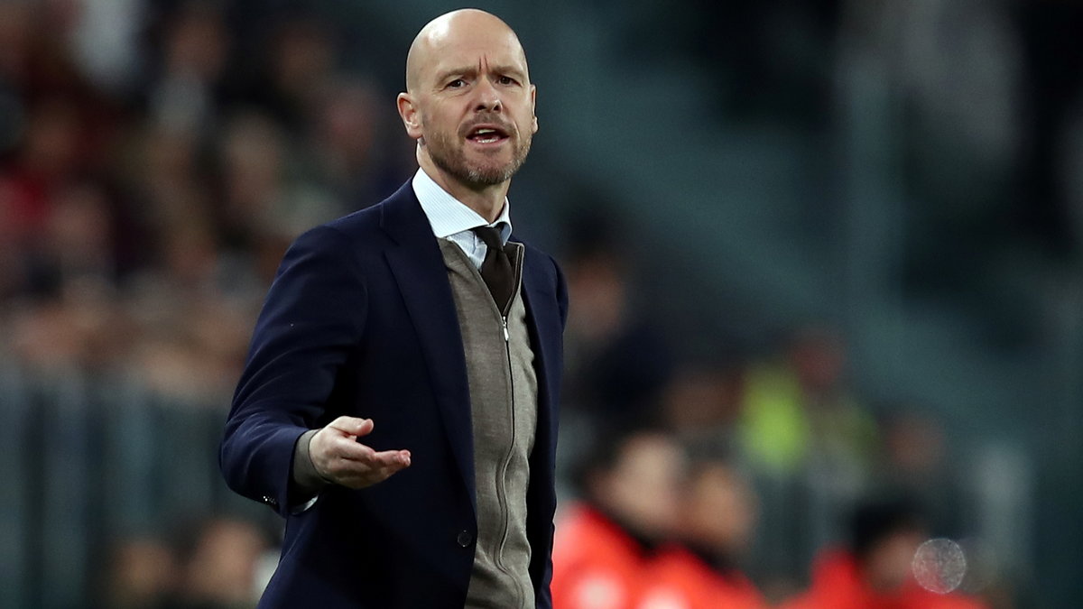 Erik ten Hag (Ajax Amsterdam)