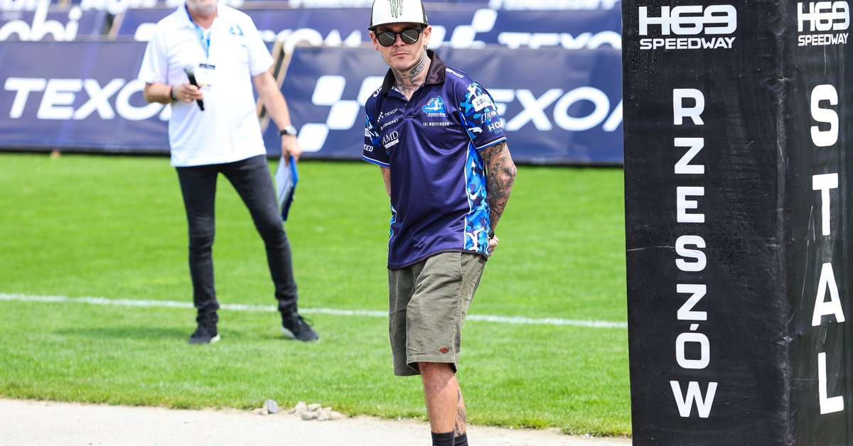 Sensacyjne wieści w sprawie Woffindena! "Może być niespodzianka"