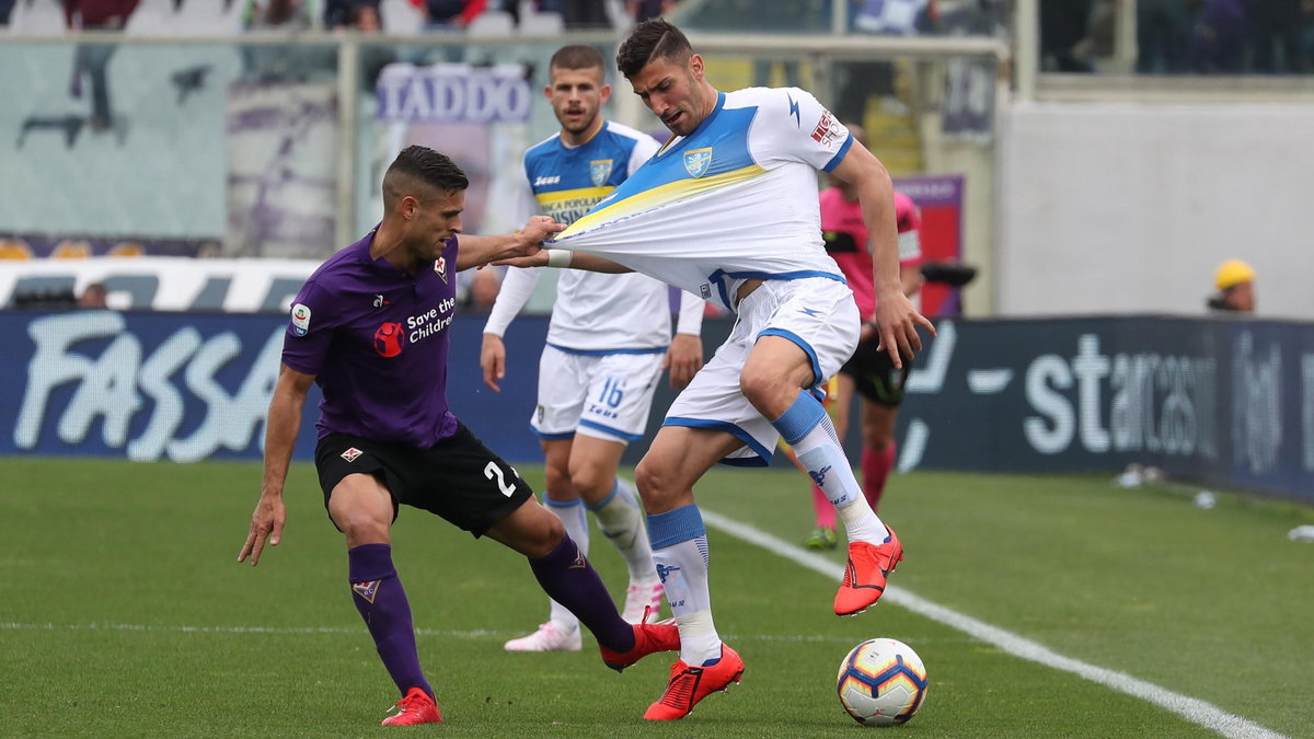 ACF Fiorentina - Frosinone