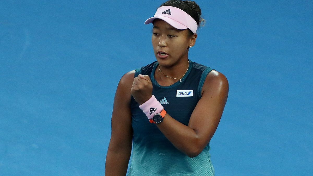 Naomi Osaka