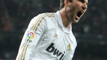 Gonzalo Higuain