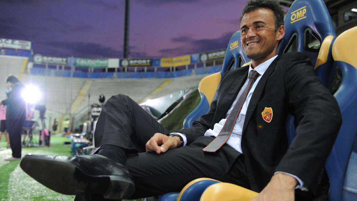 Luis Enrique