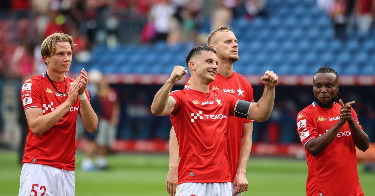 Niebywały pogrom w hicie Betclic 1. ligi! Pięć goli Wisły Kraków