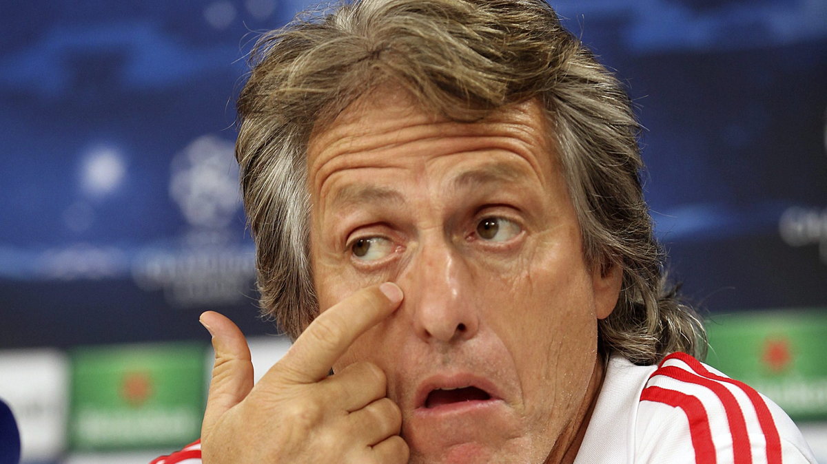 Jorge Jesus