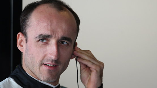 Robert Kubica