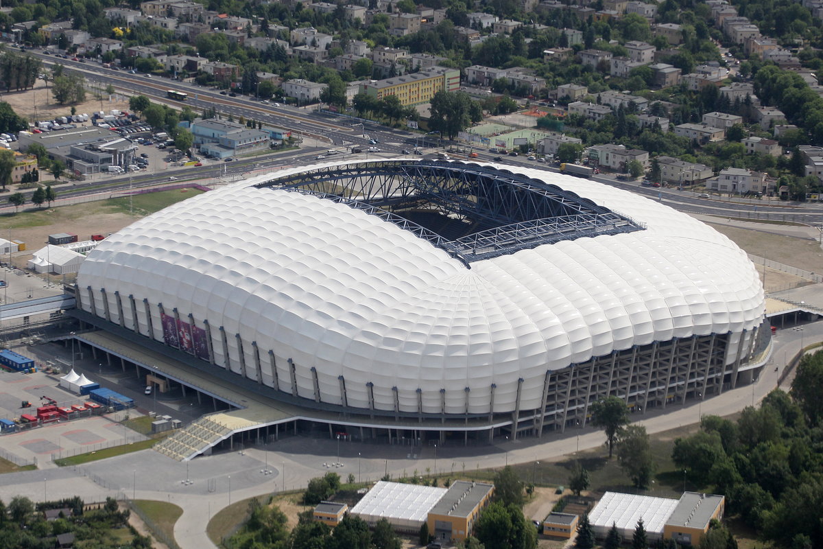 Stadion Miejski w Poznaniu