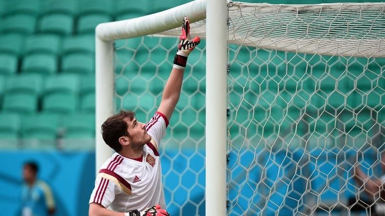 Iker Casillas 