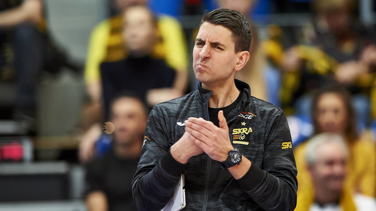 VERVA Warszawa ORLEN Paliwa - PGE Skra Belchatow