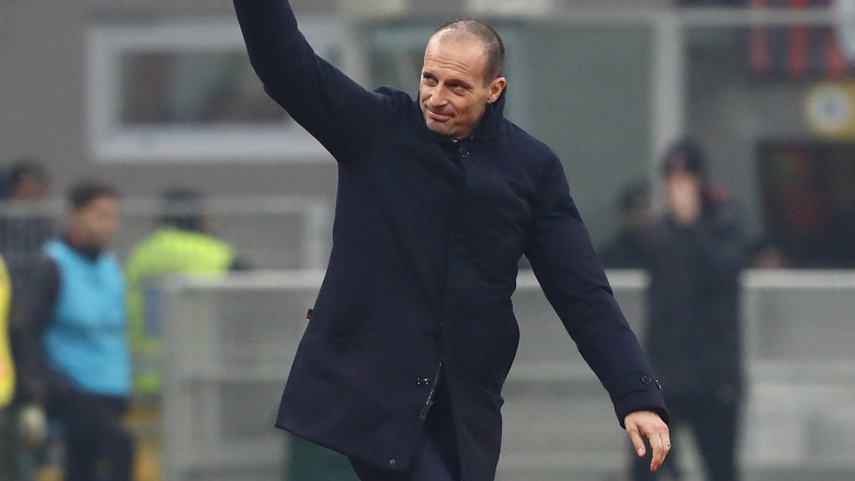 Massimiliano Allegri