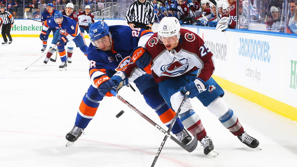 New York Islanders, Colorado Avalanche