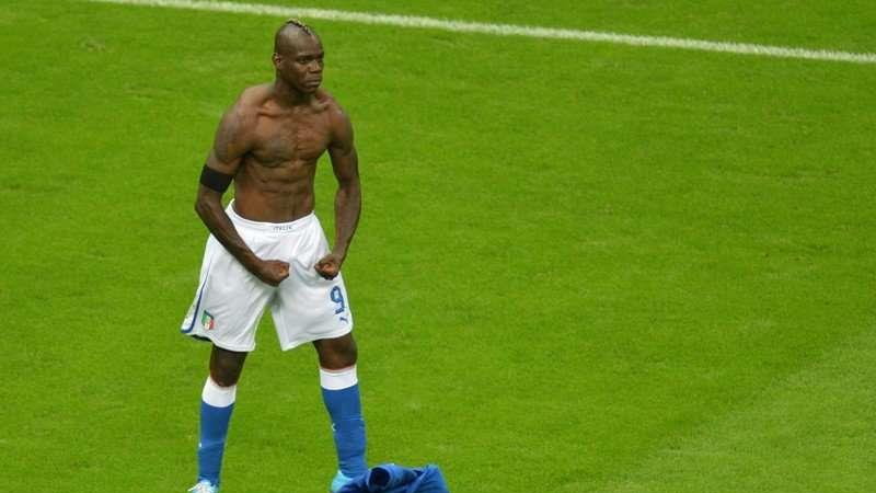 Mario Balotelli