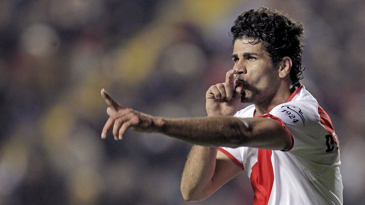 Diego Costa (Rayo Vallecano)