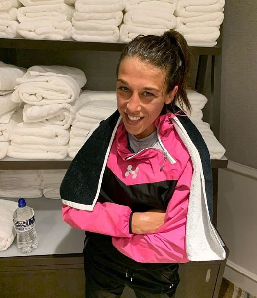 Joanna Jędrzejczyk