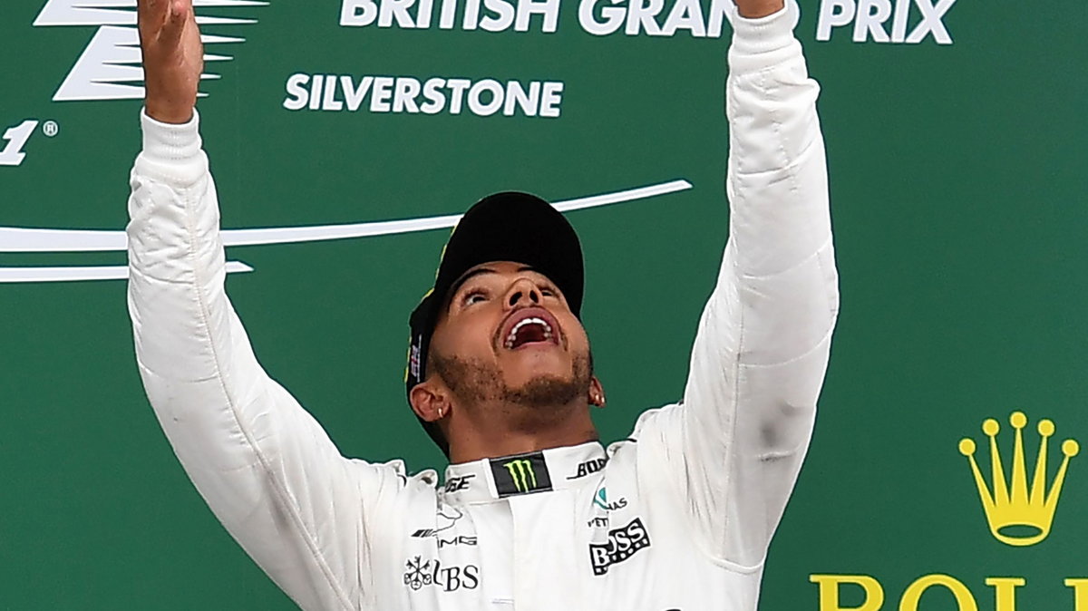 Lewis Hamilton 