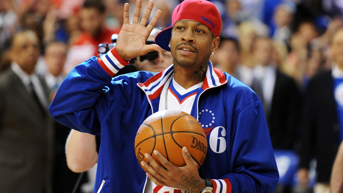 Zaplanowane na marzec zastrzeżenie numeru, z którym grał Allen Iverson będzie wydarzeniem tego sezonu dla kibiców Sixers