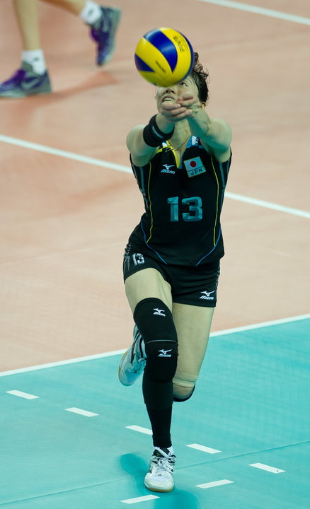 SIATKÓWKA KOBIET FIVB WGP 2013 POLSKA - JAPONIA