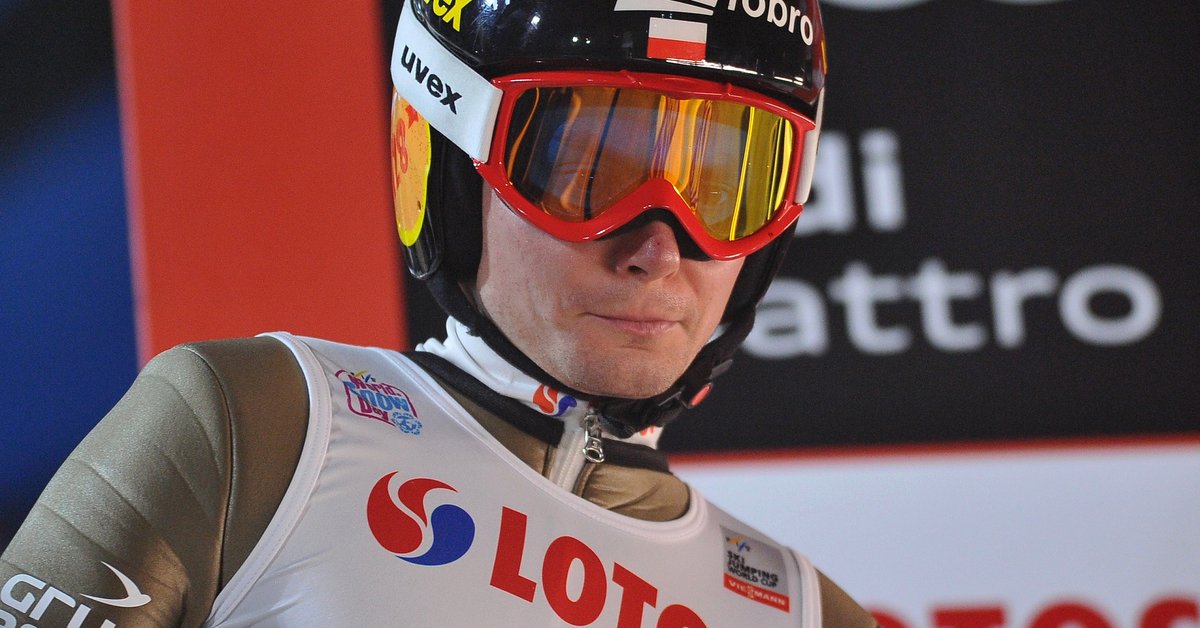 Jan Ziobro Returns to the Ski Jump: A Surprising Reason. 