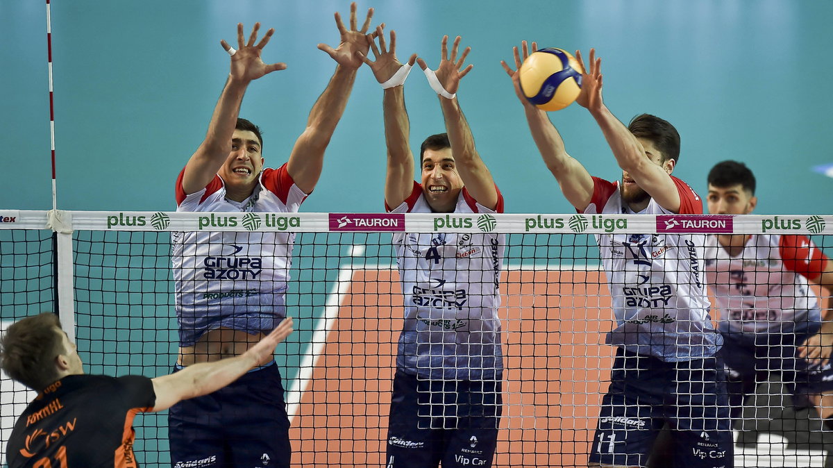 Grupa Azoty ZAKSA Kędzierzyn-Koźle