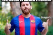 Memy po El Clasico