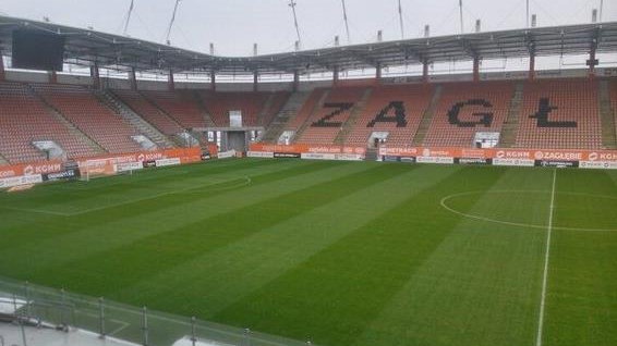 Stadion Zagłębie Lubin