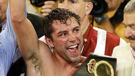 Oscar de la Hoya