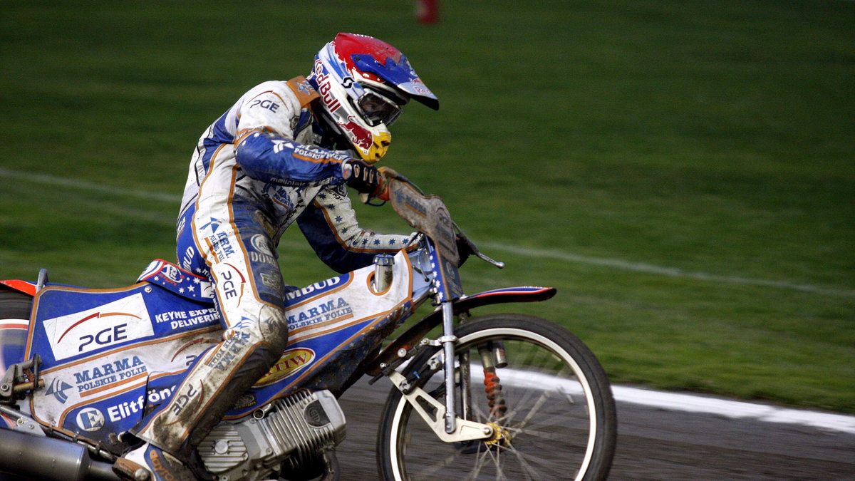 Jason Crump (PGE Marma Rzeszów)