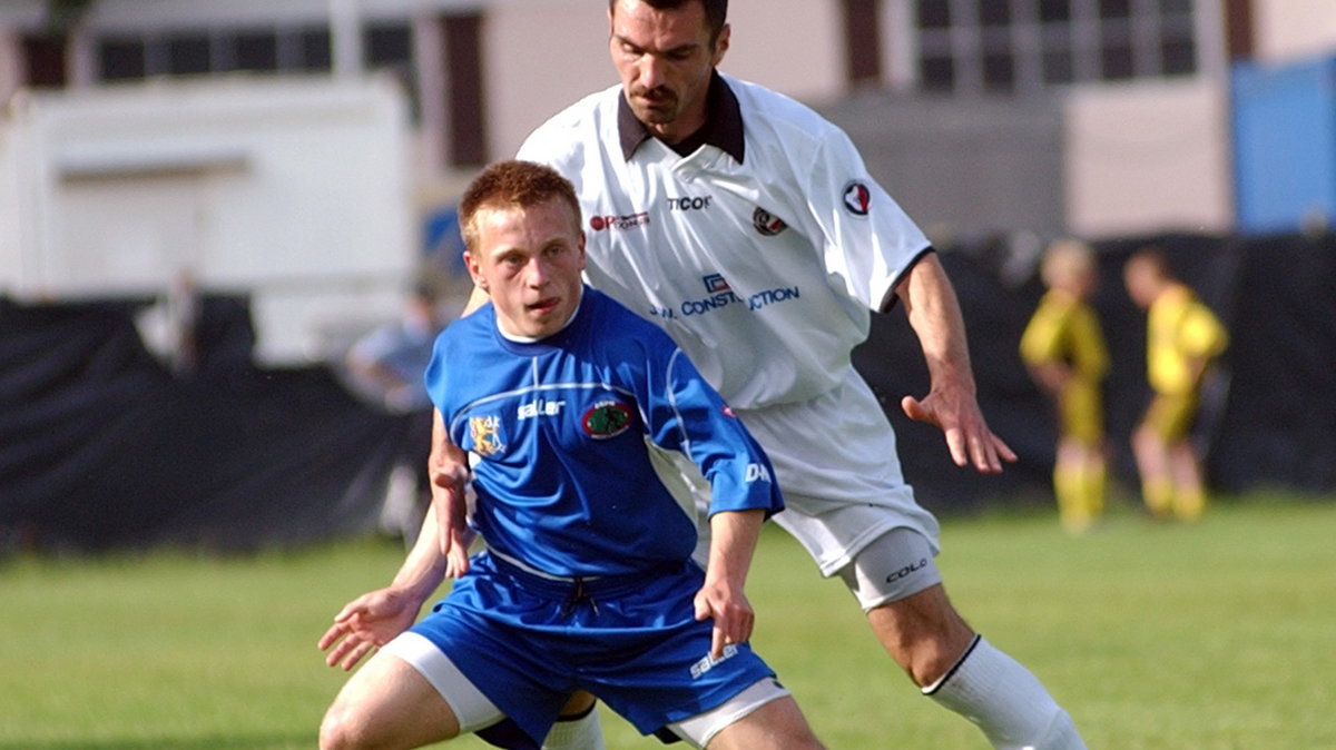 Marcin Garuch (front)