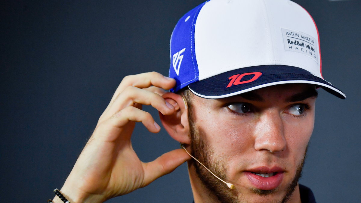 Pierre Gasly