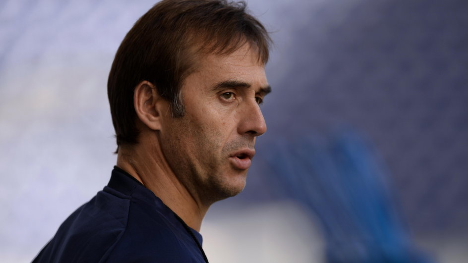 Julen Lopetegui 