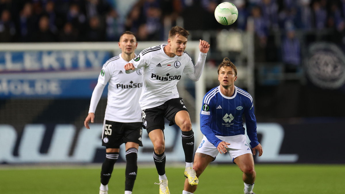 Legia - Molde