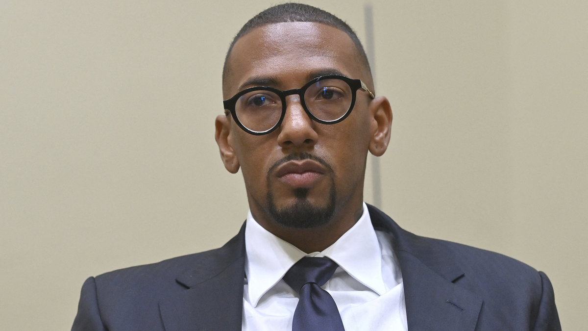 Jerome Boateng