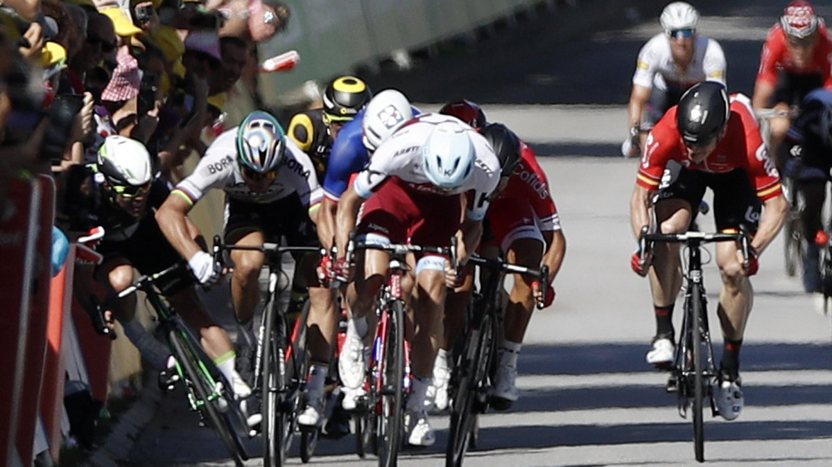 Tour de France 2017 - 4th stage