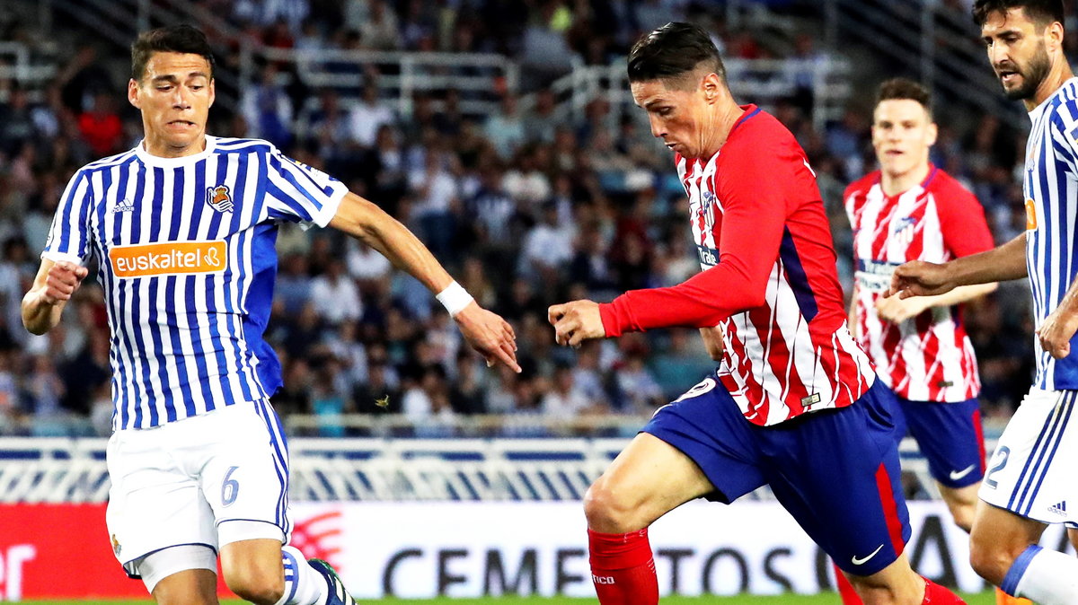 Real Sociedad - Atletico Madryt