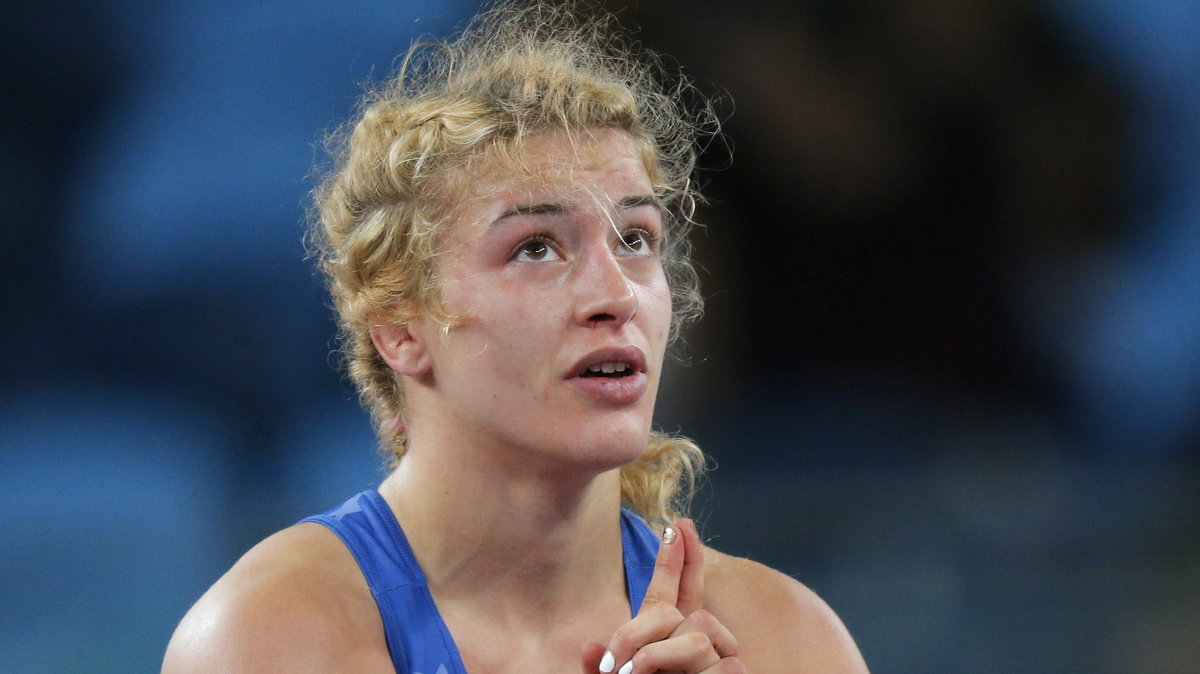 Helen Maroulis