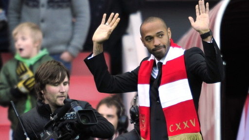 Thierry Henry