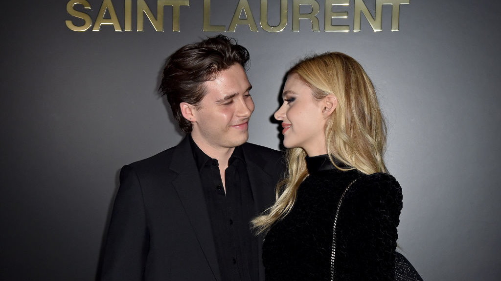 Brooklyn Beckham i Nicola Peltz